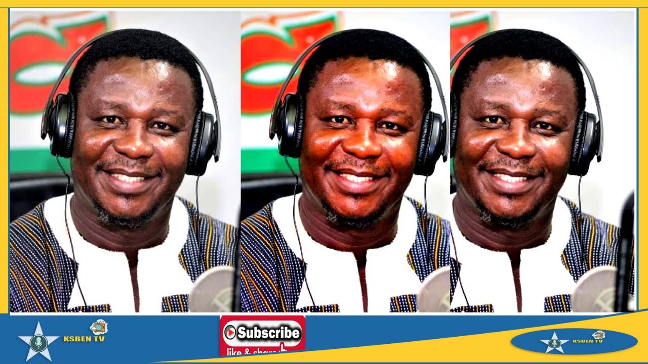 Kofi Gyimah Ankoanna goes back to NHYIRA FM | KSBENTV | Nhyira TV