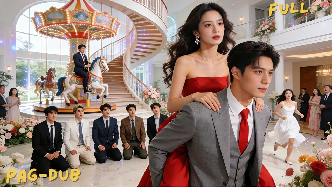 CEO ang Aking Kasama, Live Ko ang Kasalanan ng 5 Ex at Inangkop na Kapatid sa Engagement Party!