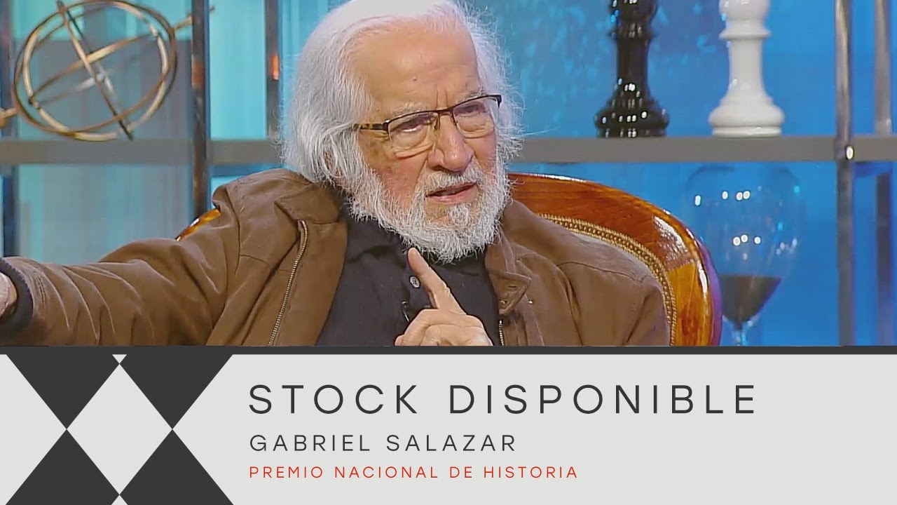 Gabriel Salazar: 