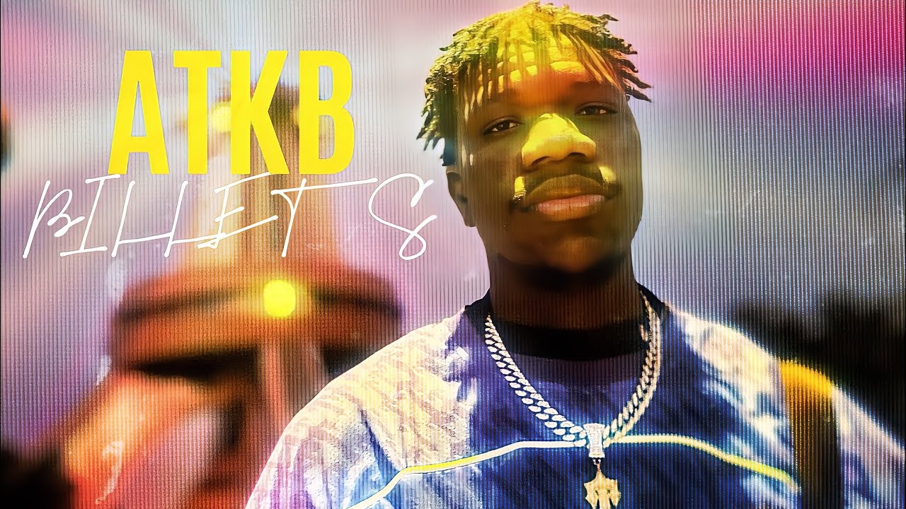 ATKB - BILLETS (Clip Officiel)