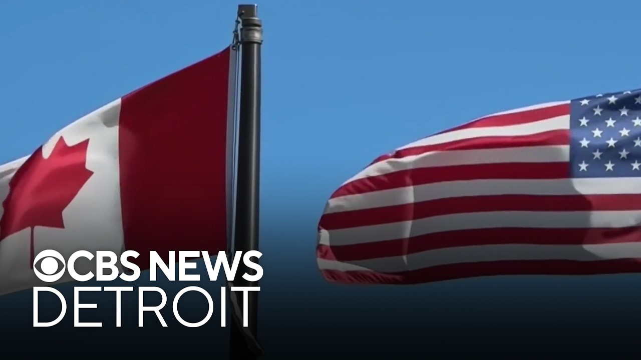 President Trump delays Canadian import tariffs