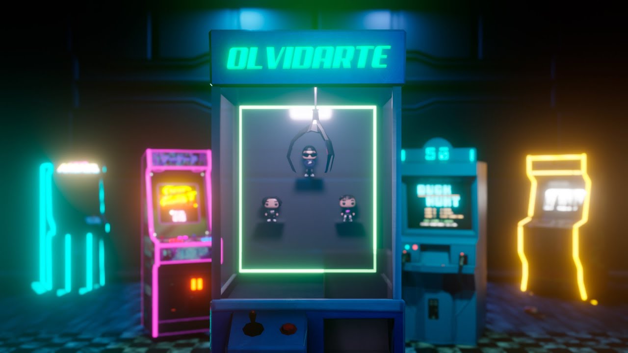OLVIDARTE - PIANT x FREDO! x SILVEN x VIKK