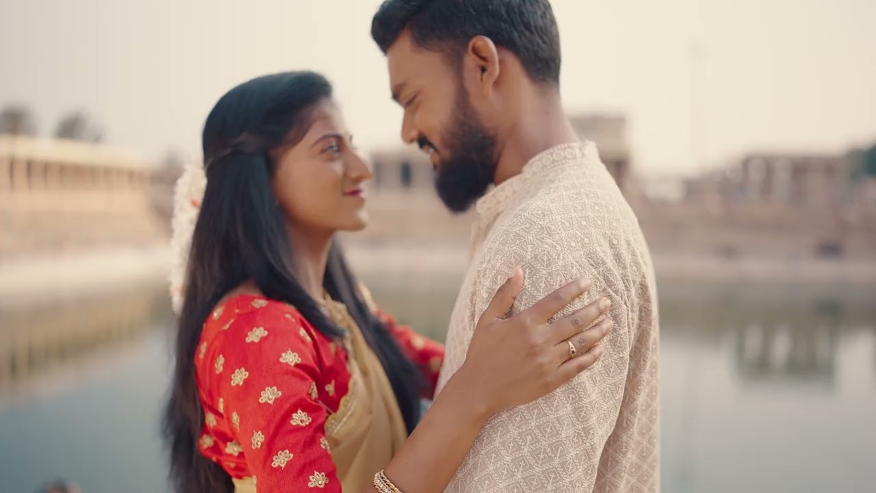 Sunil & karunya Pre wedding Video | Melukote | Full Frame Films Yadgir
