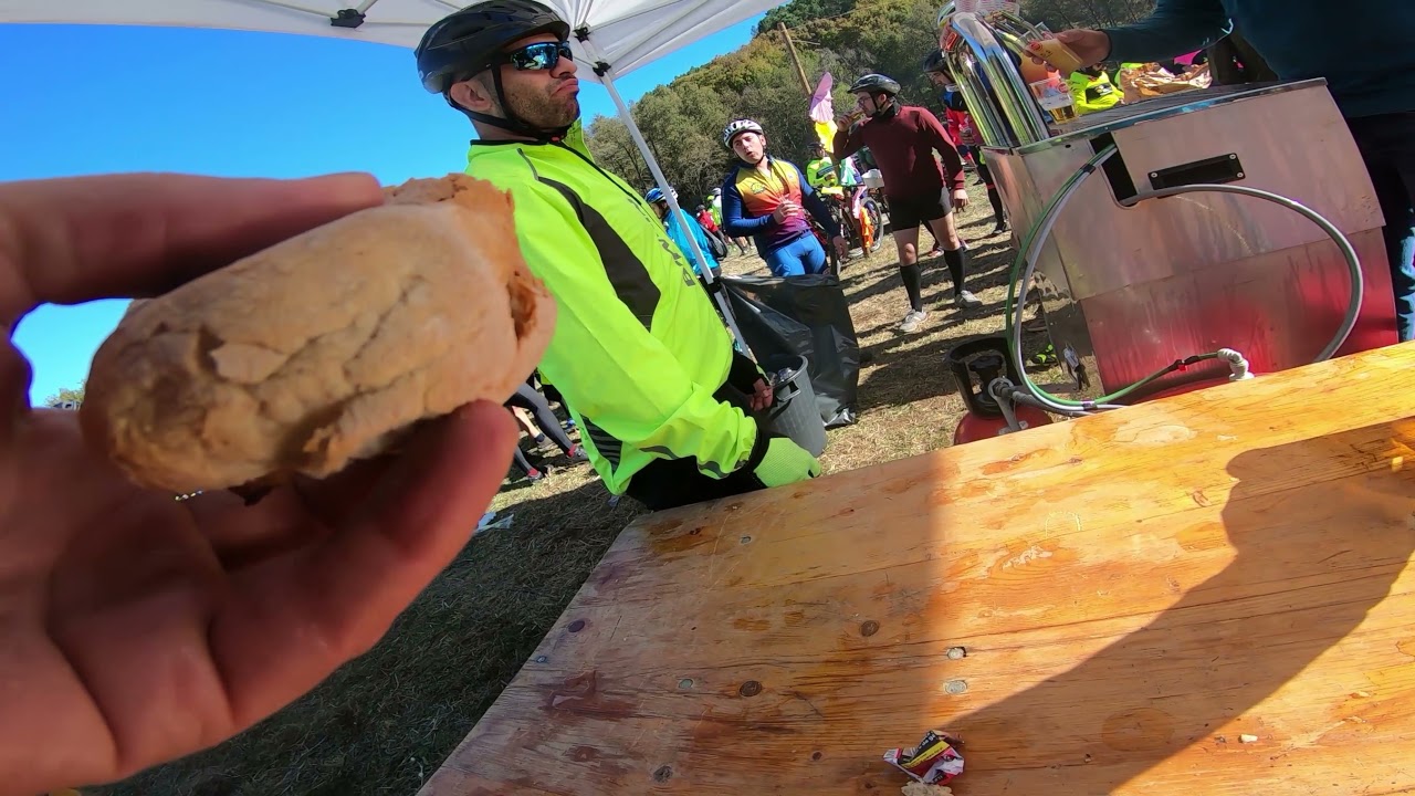 BTT Rota da castanha e do castanheiro Sernancelhe 2021