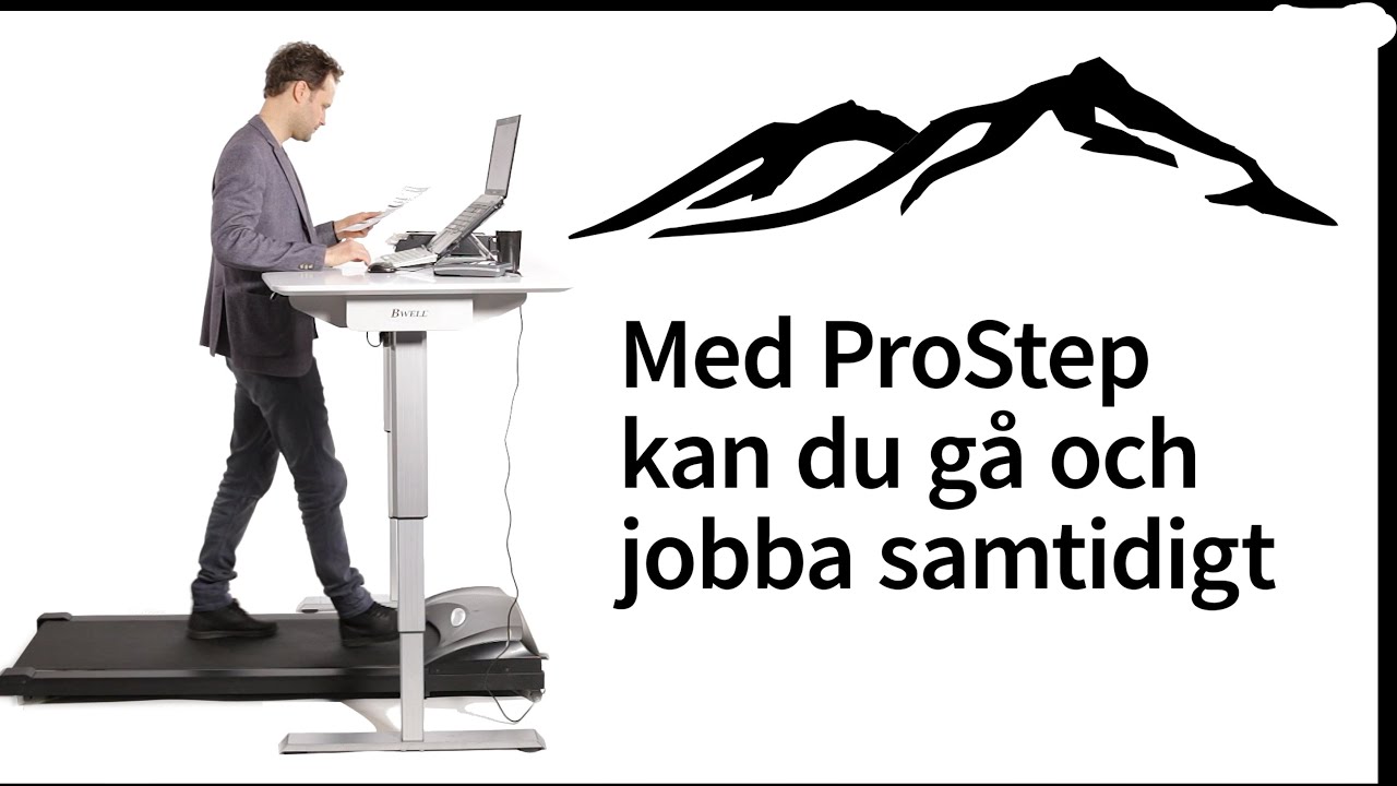 ProStep - g&aring;band till din arbetsplats