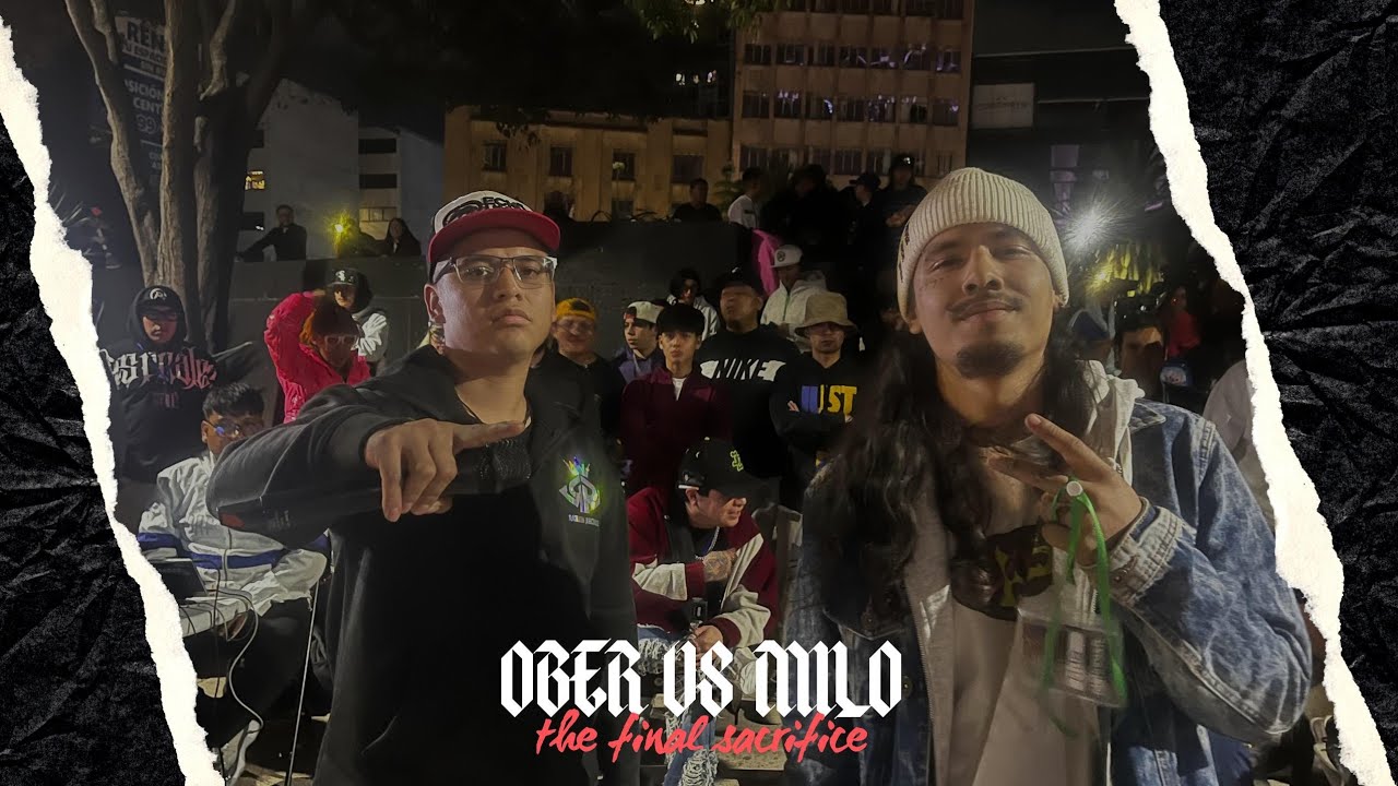 Ober VS Milo | Semifinal | The Final Sacrifice