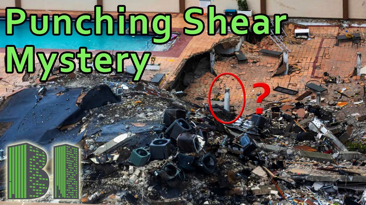 The Importance of Punching Shear at the Surfside Collapse