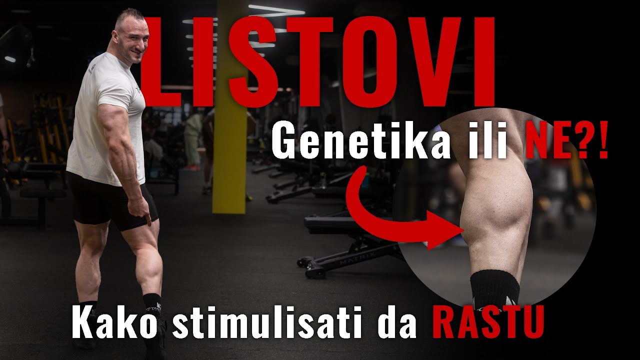 TVRDOGLAVI LISTOVI | KAKO PRAVILNO RADITI | TRENING ZA LISTOVE | MAKSIM TRZIN