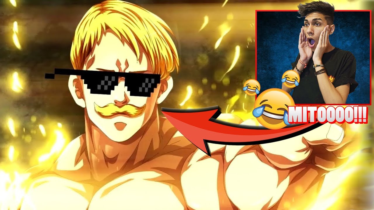 AS NOVAS MAIORES MITAGENS de NANATSU NO TAIZAI !! ‹ Ine ›