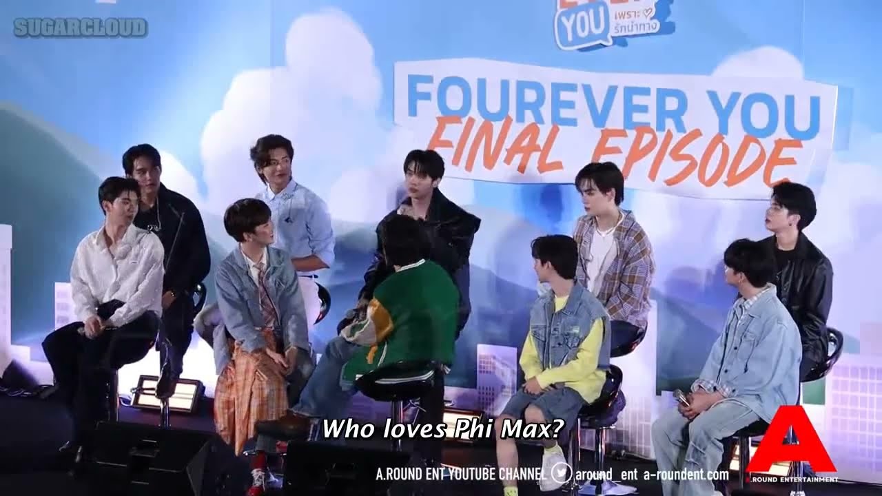 [ENG SUB] 250125 CUTS from Fourever You Fanmeeting *RE-UPLOADED*Fixed*