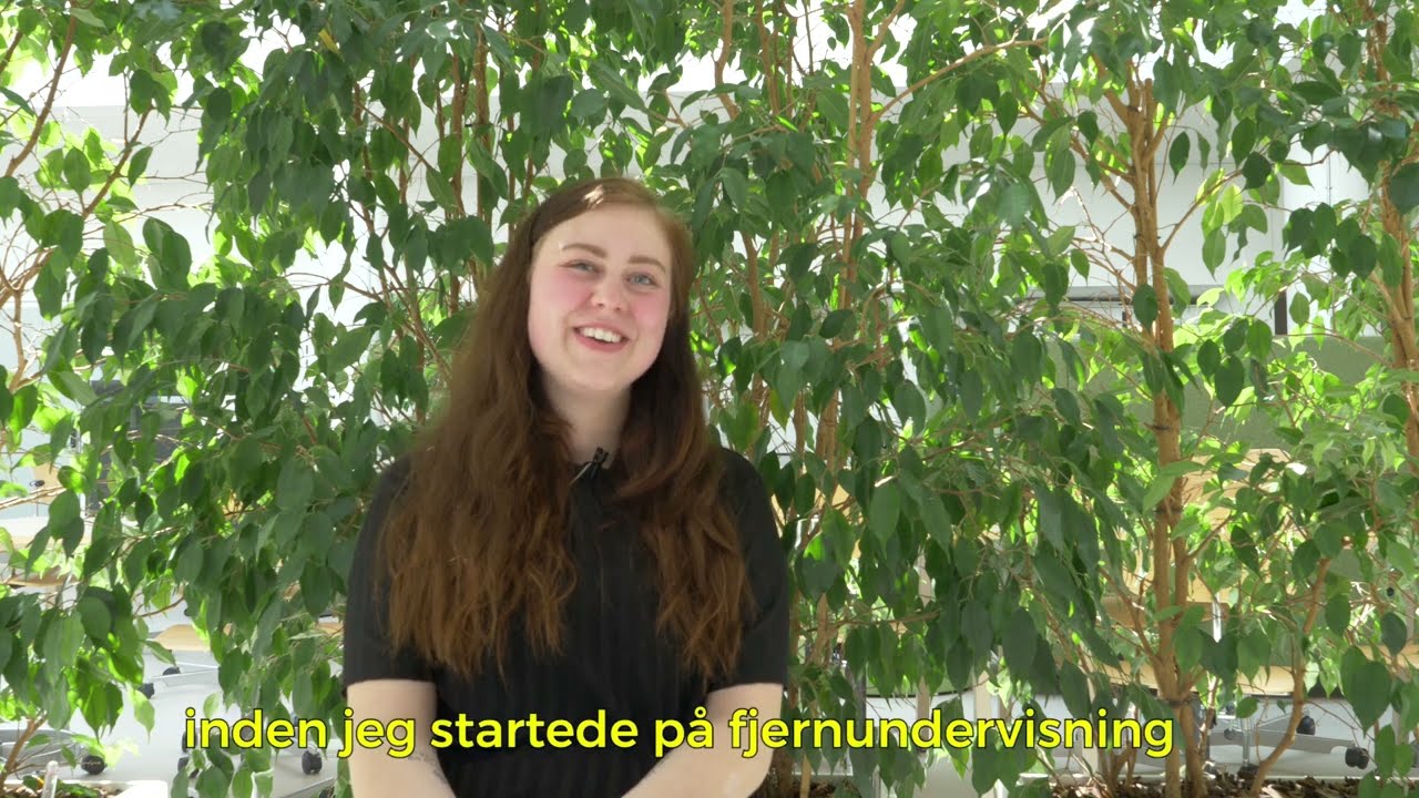 HF & VUC FYN: Fjernundervisning giver rygrad!