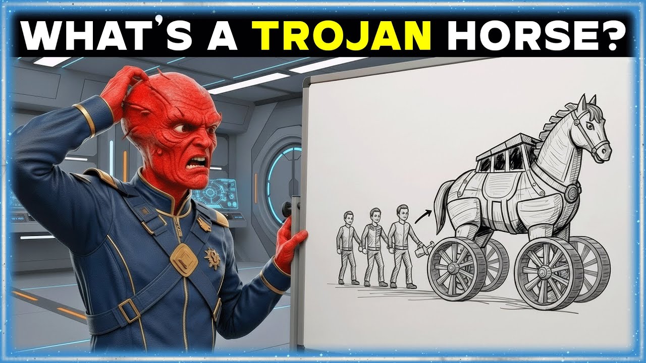 Galactic Council Banned Human Strategy&hellip; Because It Kept Winning Wars | Best HFY Stories