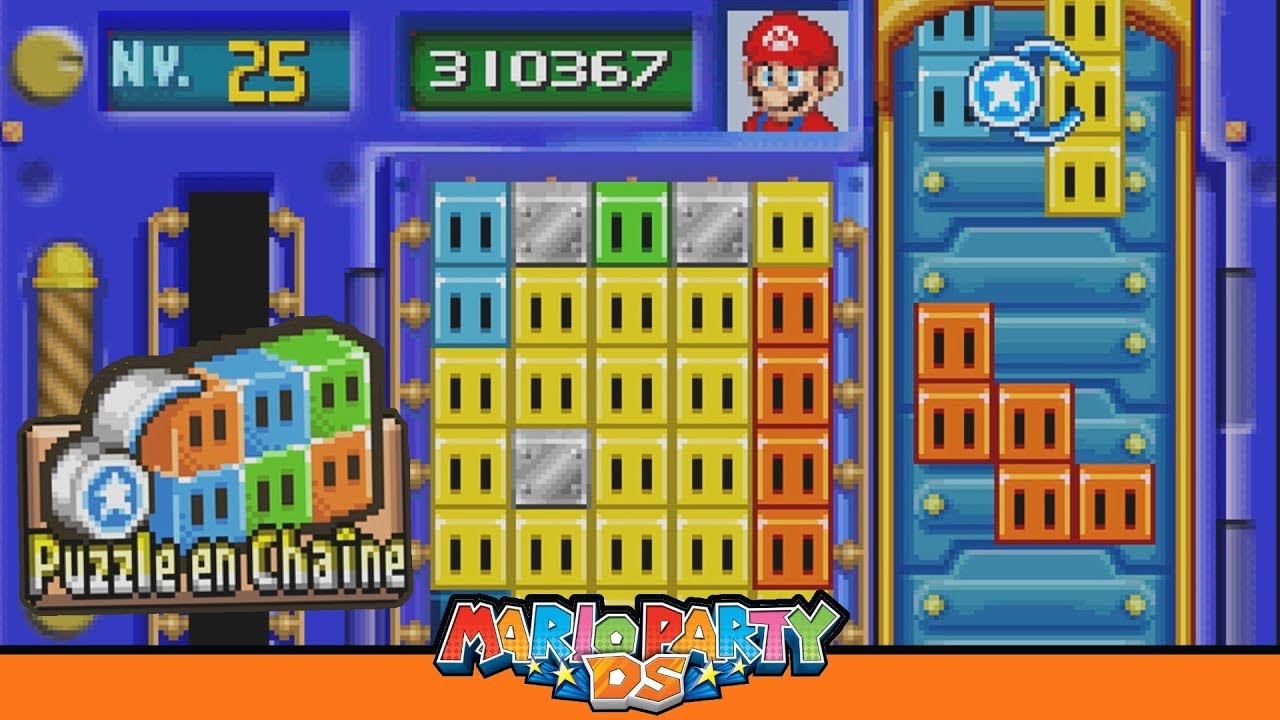 MARIO PARTY DS – PIECE OUT (310.367)
