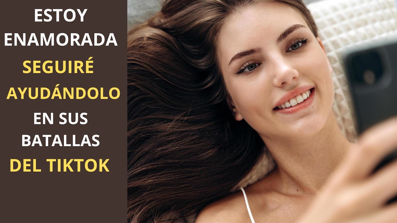 SE ENAMORA DE UN ÁRABE DE DUBÁI POR LA PLATAFORMA DEL TIKTOK Y TODO ERA UN ENGAÑO/HISTORIA REAL