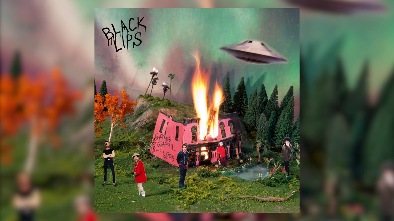 Black Lips - Occidental Front