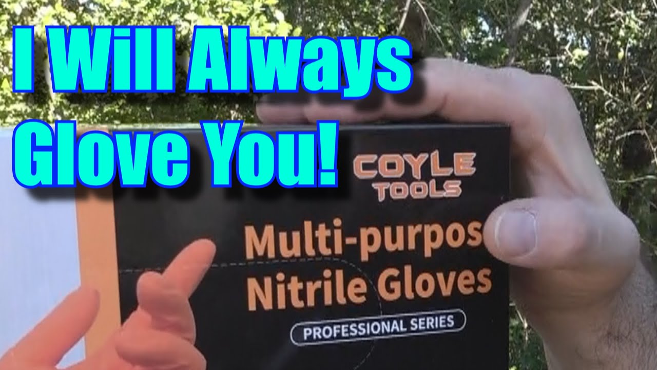 I Will Always Glove You! And YOU! And YOU!!