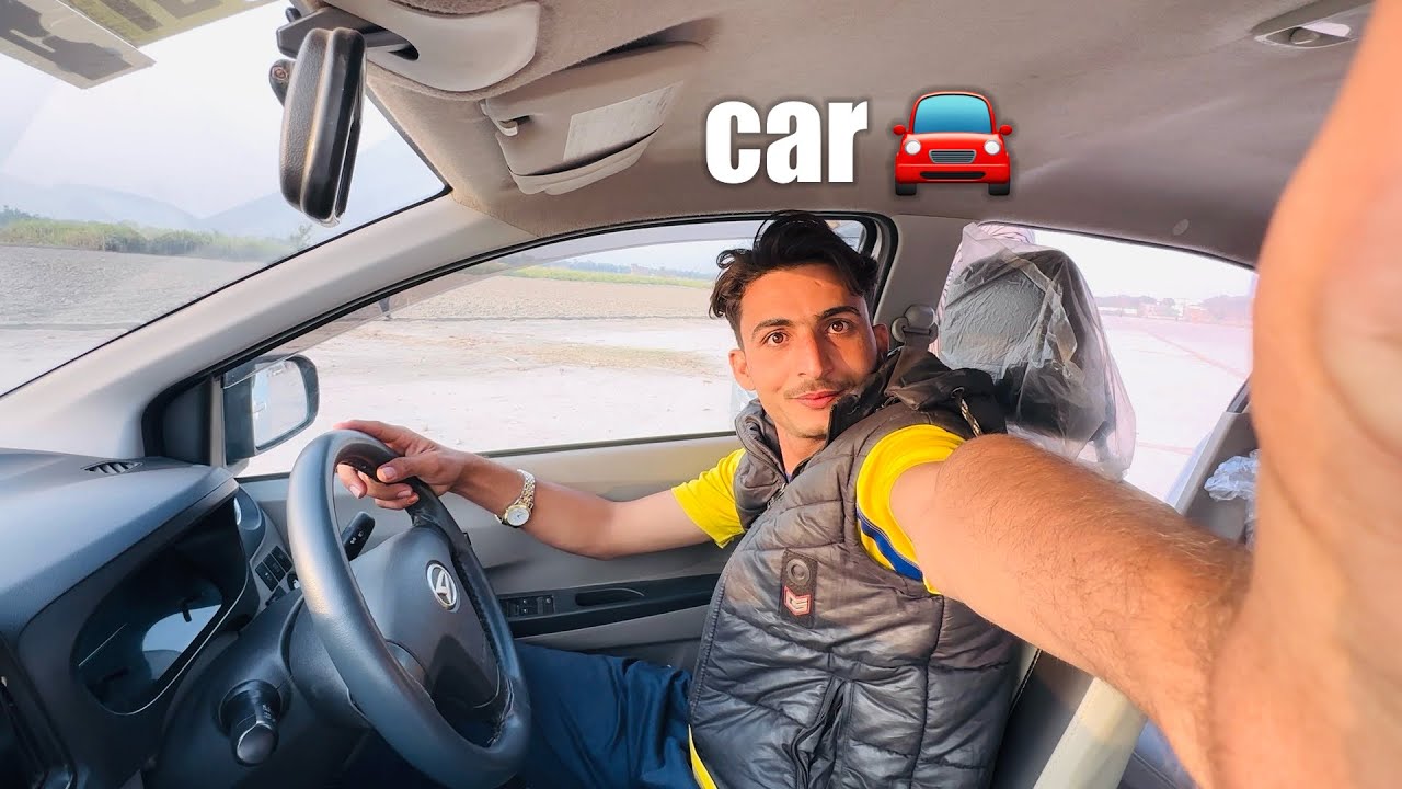 ASMR In Car 🚘 