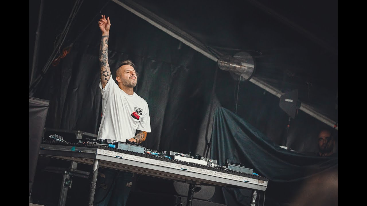 BOBE Live | Opening Set for Martin Garrix | August 2025 | Sofia, Bulgaria