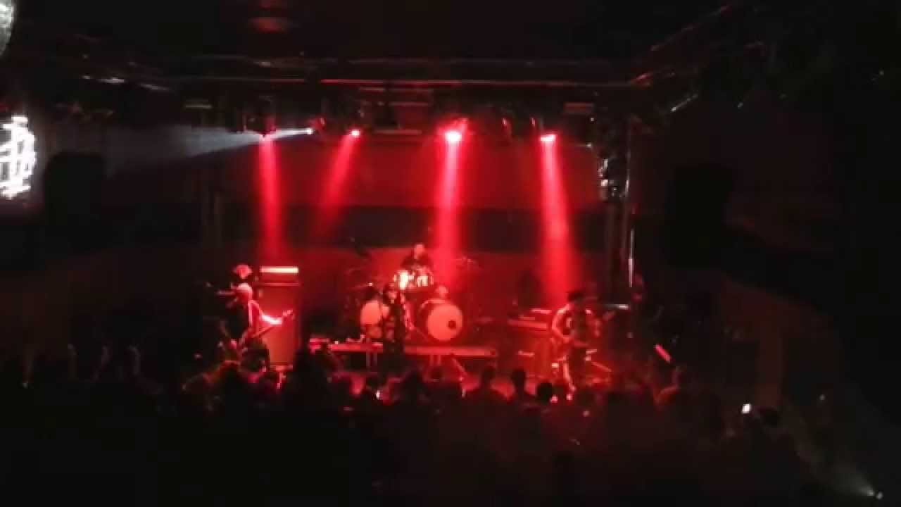 Loudness - Crazy Nights Live @ Essen Turock Sommerfest 2015