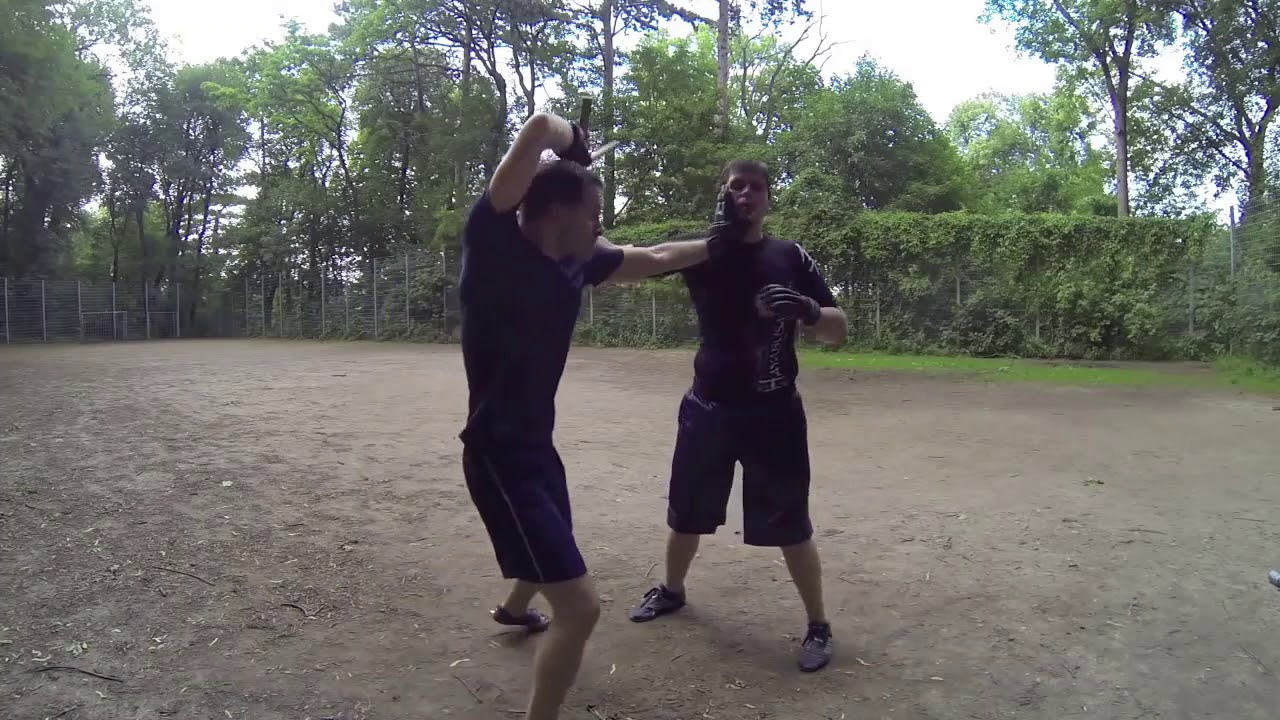 Simple Effective Functional Kali techniques for Self Defence/Street Fighting