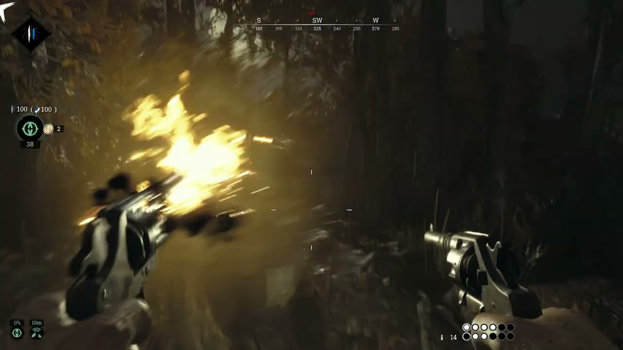 Hunt  Showdown | Fake Extract