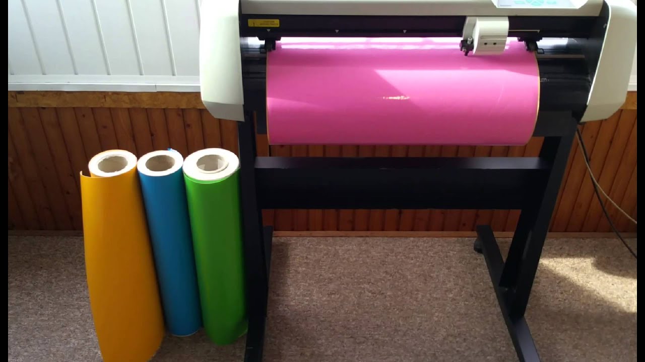 Snij plotter Summa D60/U