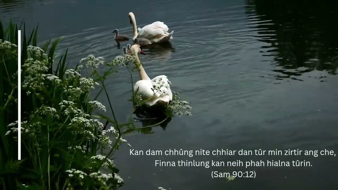 Nitin Nunna 7 : DAM CHHUNG NI CHHIAR (NUMBER OUR DAYS) 