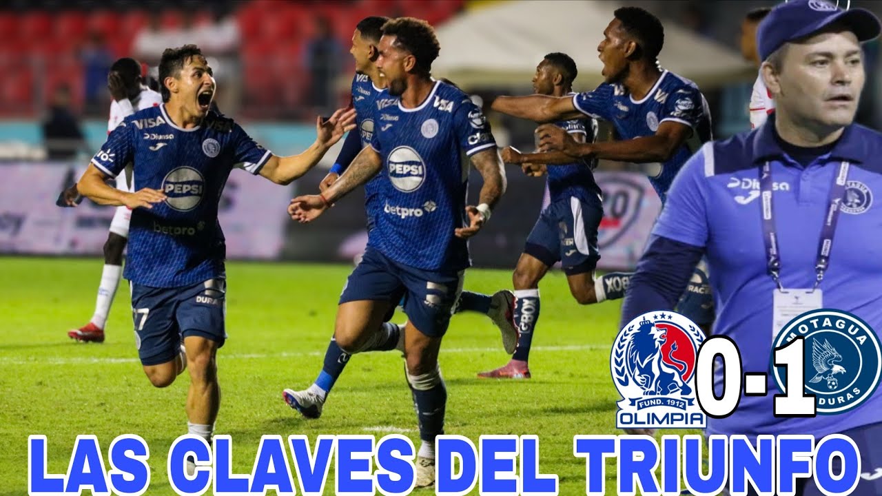 ANALIZAMOS LAS CLAVES DEL PARTIDO QUE NOS LLEVÓ A LA VICTORIA 