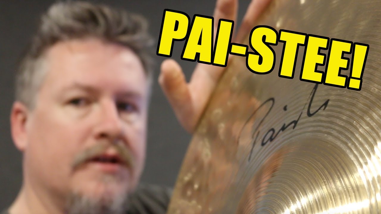 Paiste 20