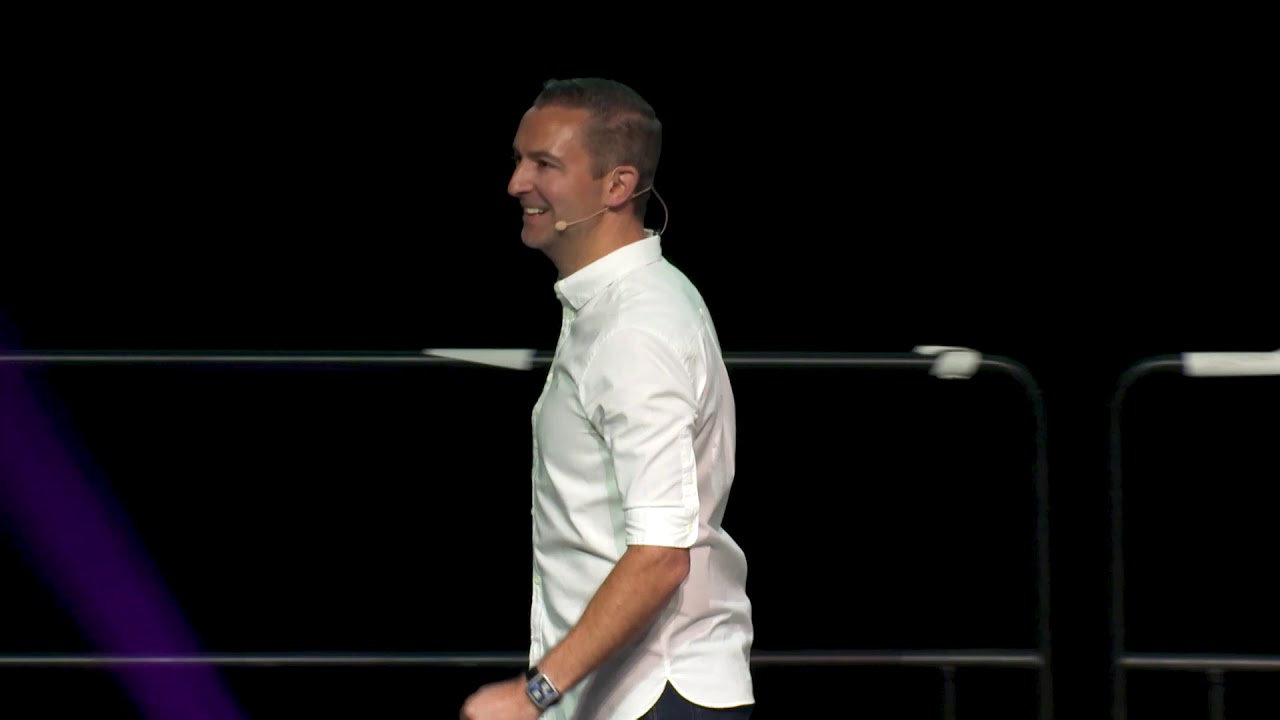 SearchLeeds 2019 Main Stage - Jon Myers - All things mobile in a mobile led world! Optimise or fail