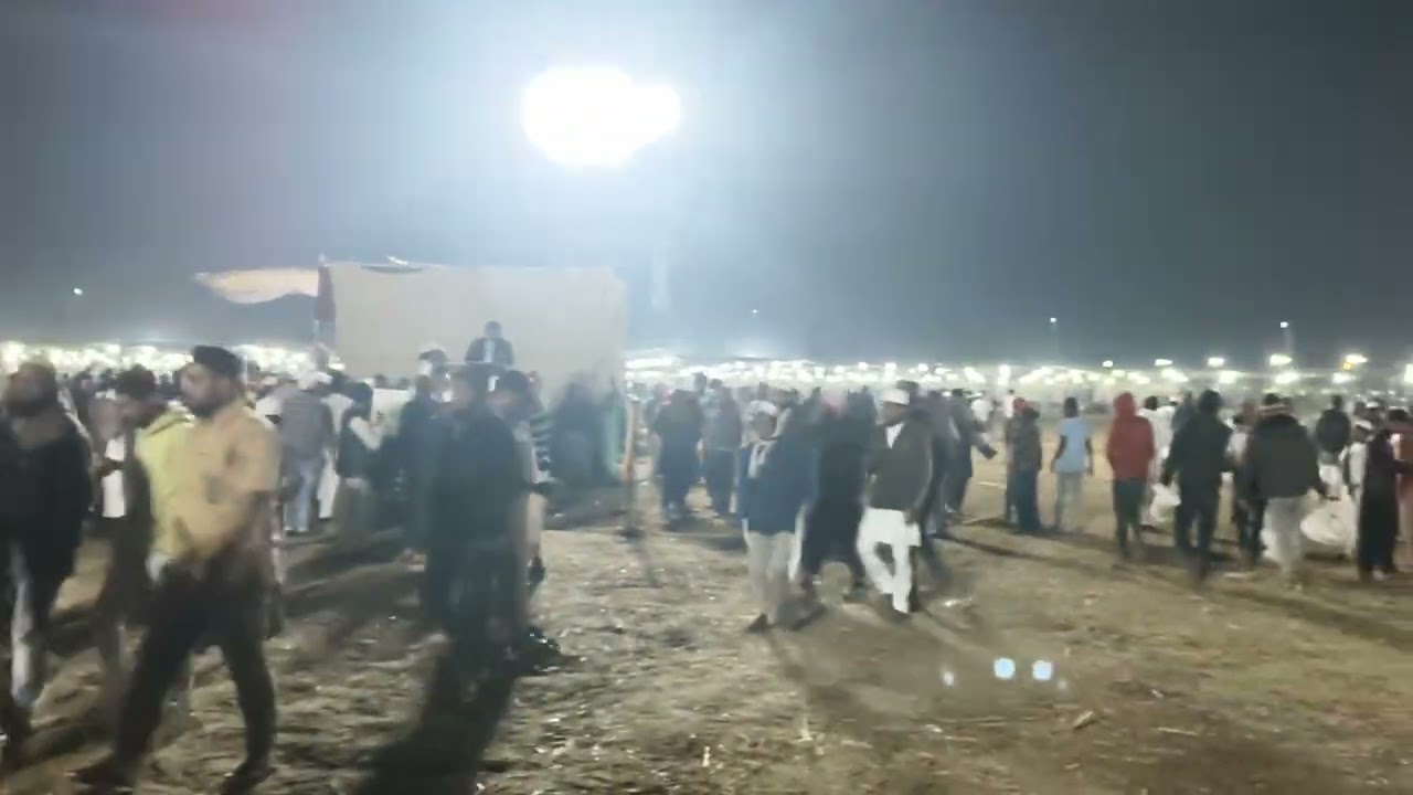 Ahmedabad Gujarat Iztema 2025#youtubeshorts 