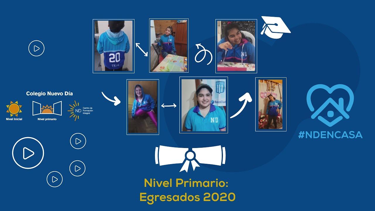 Nivel Primario: Egresados 2020