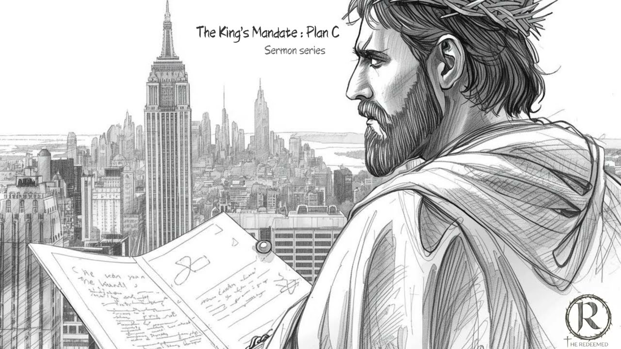 The Great Calling | The King’s Mandate : Plan C (Part 2)