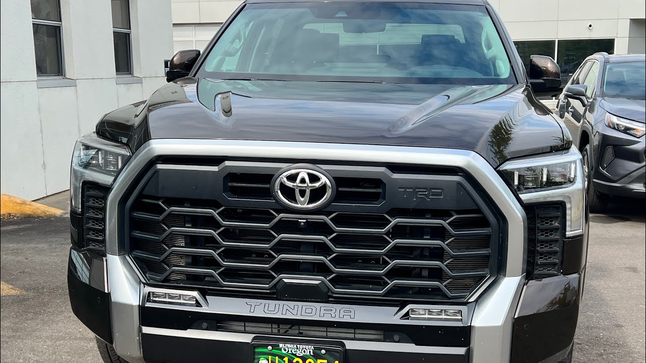 Хотите отключить поддельный (усиленный) шум двигателя на Toyota Tundra 2022 года?
