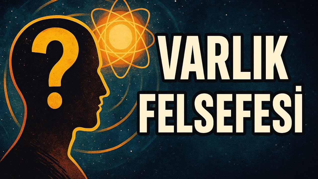 Varlık Felsefesi 6 ( Aristoteles - D&ouml;rt Neden - Altın Orta)