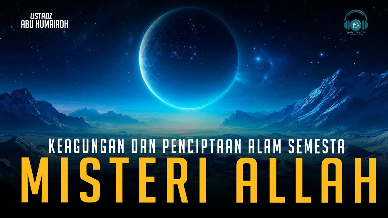 Memahami Misteri Rahasia Allah di balik Langit