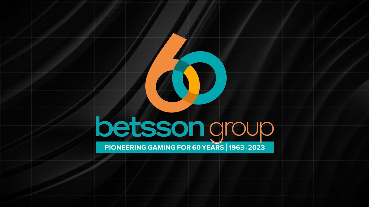 BETSSON - 60th Anniversary
