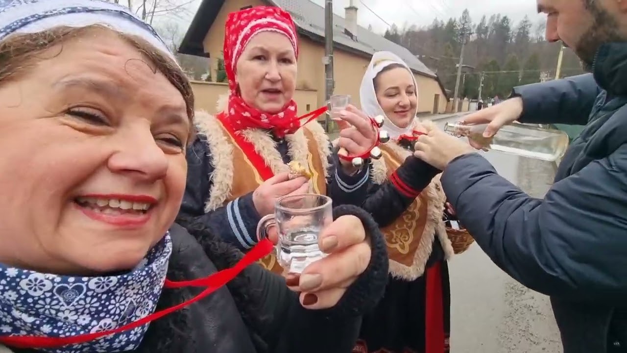 Fašiangy 2026