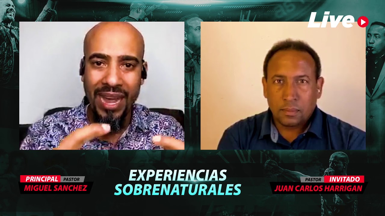 EXPERIENCIAS SOBRE NATUPRALES -    @MiguelSanchezPastor   @JuanCarlosHarriganOficial