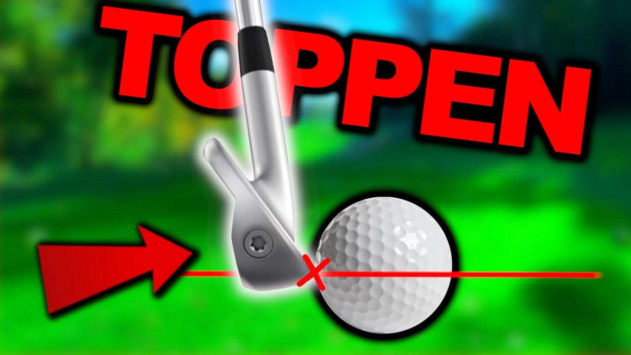 Warum die meisten Golfer Bälle TOPPEN …