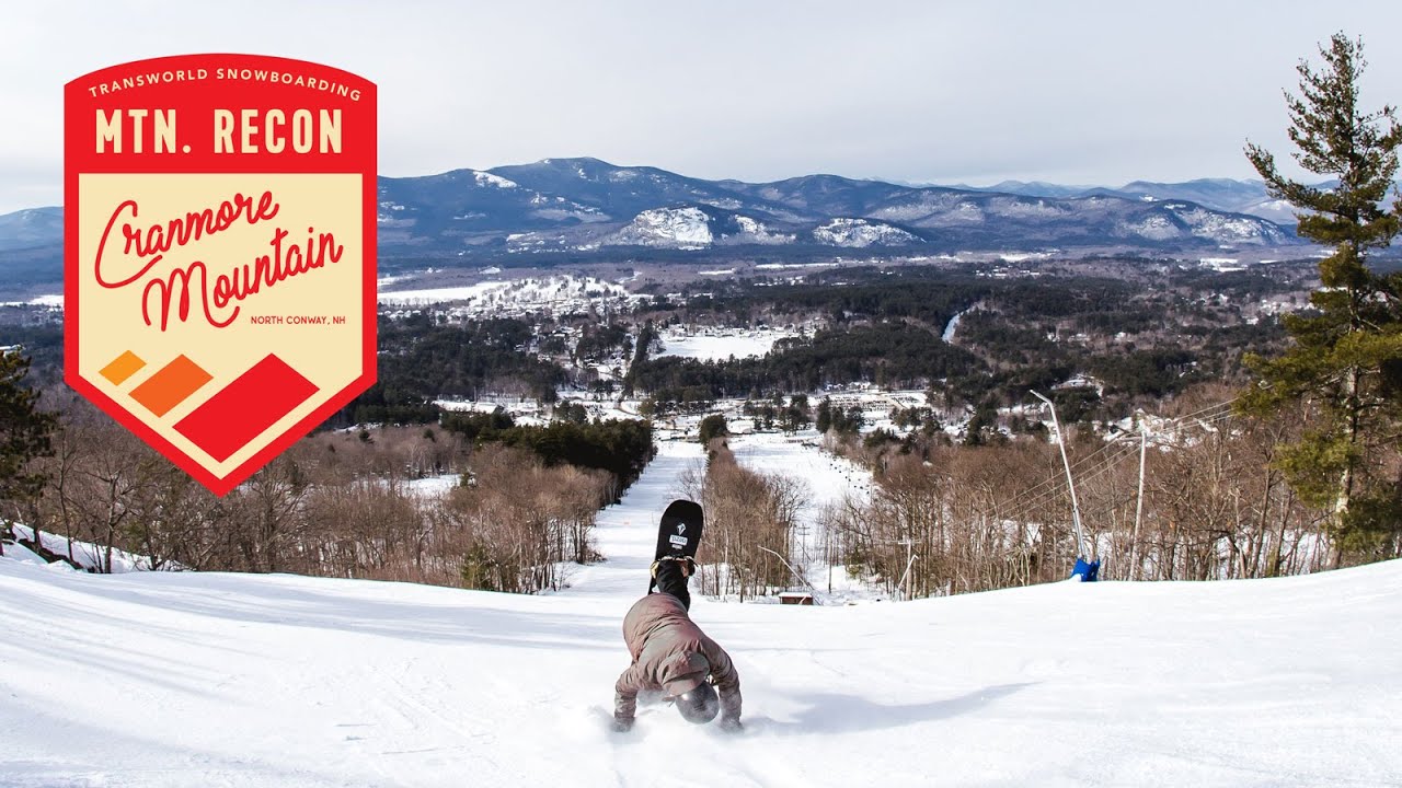 Cranmore Mountain, New Hampshire : Mountain Recon Episode 7