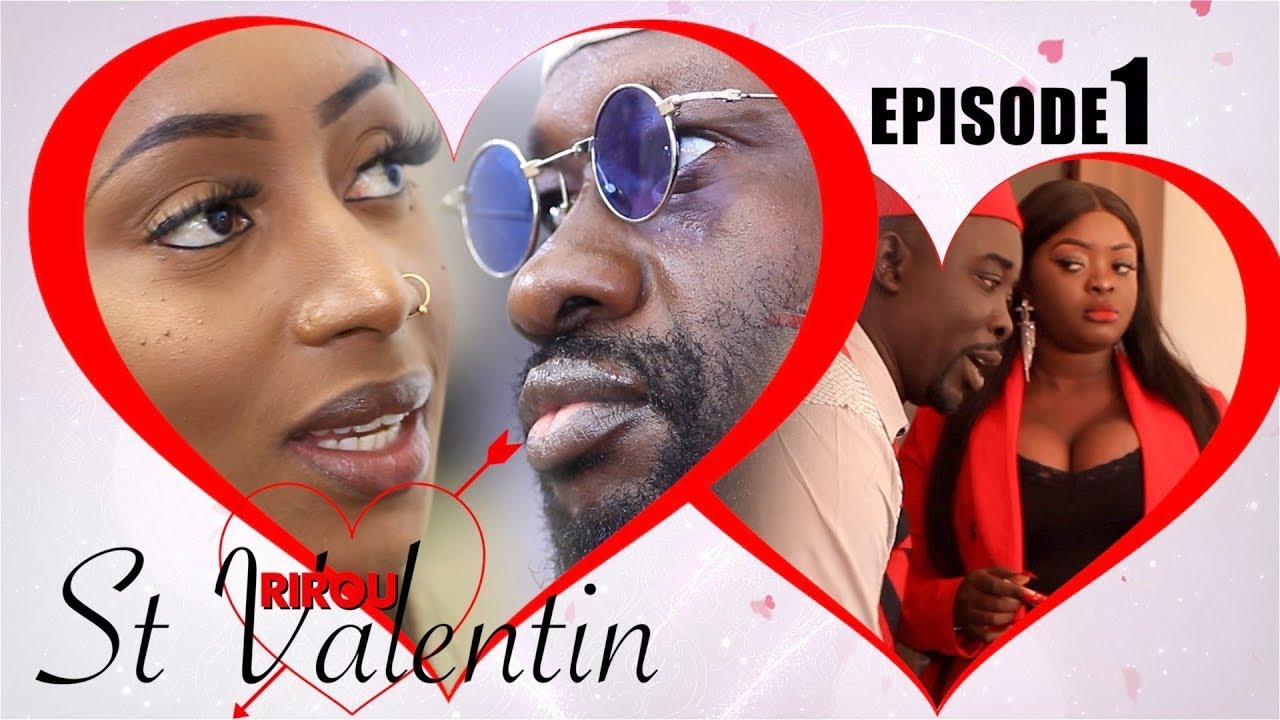 Série - Saint VALENTIN 2026 - Episode 1 Naya, awoush kitty