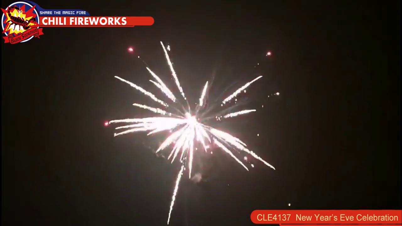 Focuri de Artificii, CLE4137 New Year's Eve, DINAMIT.MD