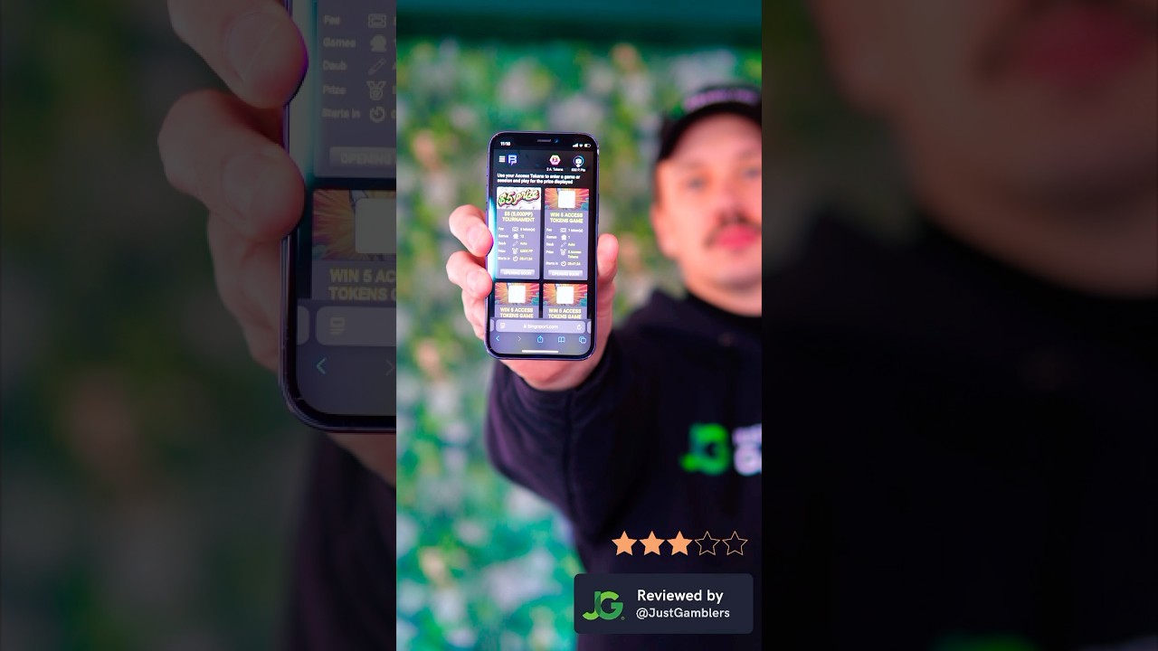 Bingoport Review: Pros & Cons of Bingoport Sweeps Bingo Site #sweepstakes #casinoreview #bingoport