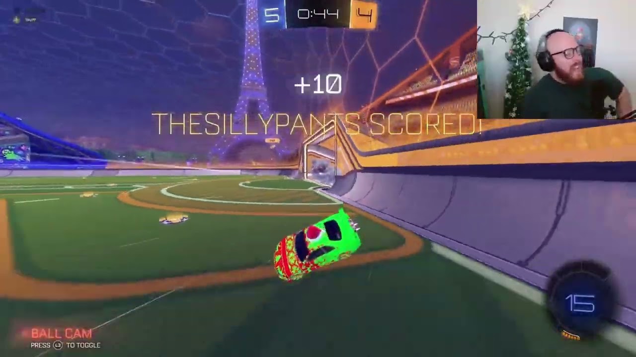 I'm Actually Trying Now