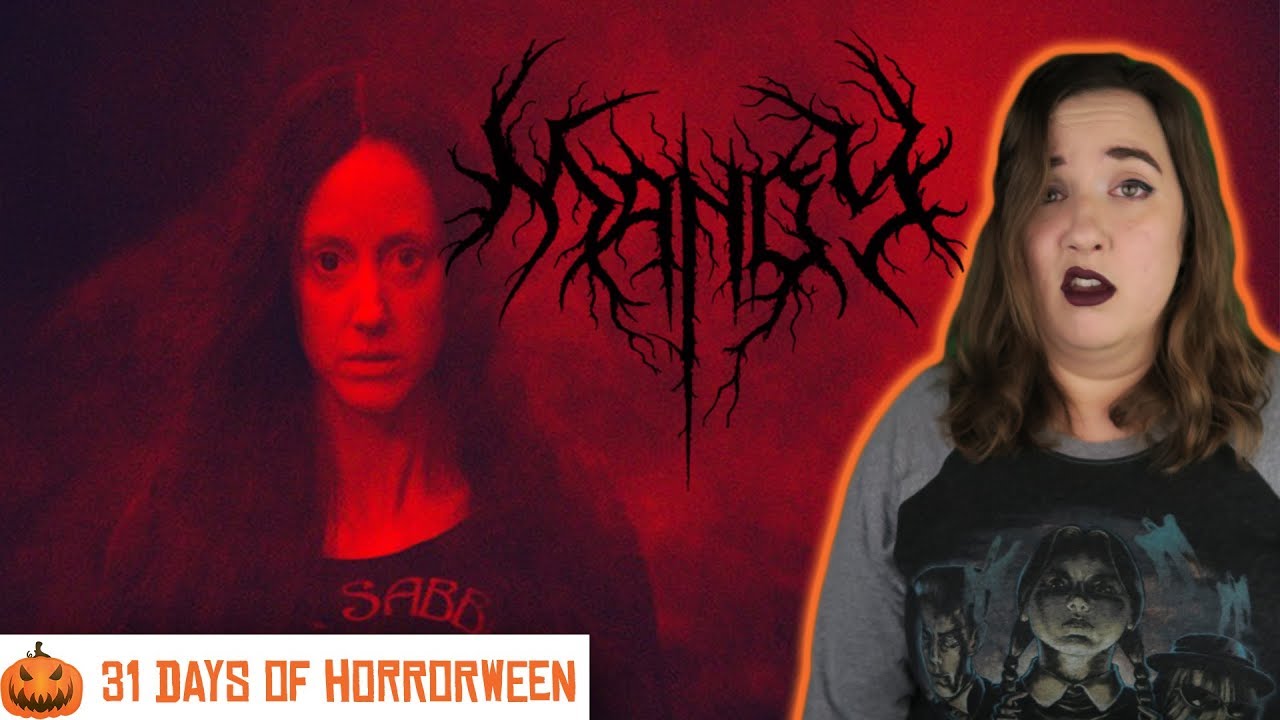 MANDY | 31 Days of Horrorween