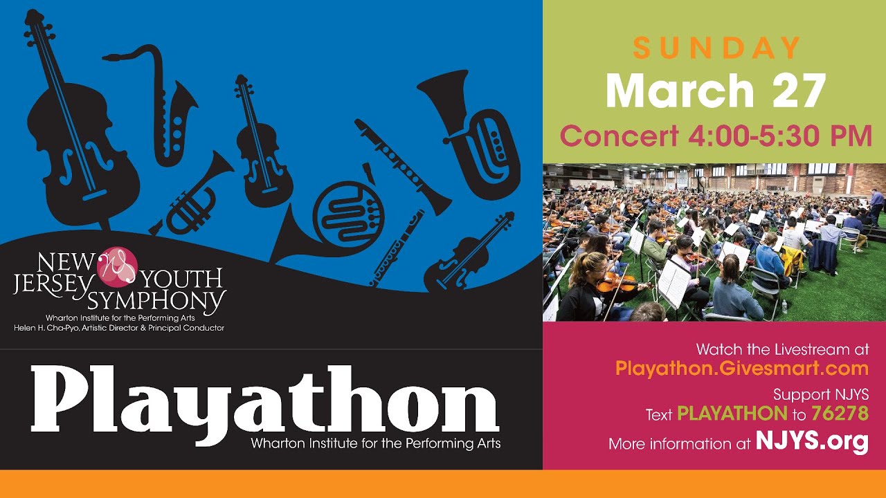 2022 NJYS Playathon