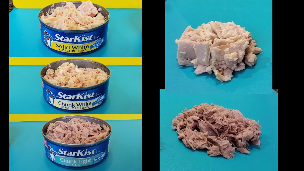What&rsquo;s the Difference? Canned Tuna