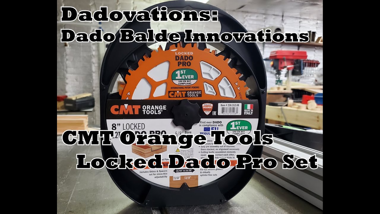 Dadovations: Dado Blade Innovations