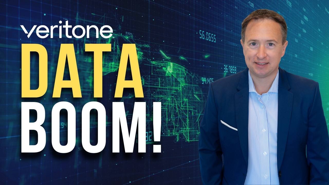 Veritone Could Explode If This AI Data Bet Pays Off
